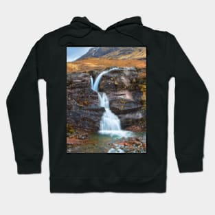 Meeting of Three Rivers. Hoodie